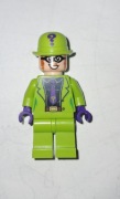 Lego figurka RIDDLER z zestawu 76120