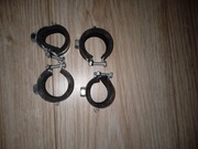 Obejma Montażowa Do Rur Mefa 32-35 M8