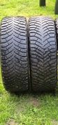 Opony zimowe MICHELIN X-ICE NORTH 4 z kolcami 205/55R17 95T jak nowe