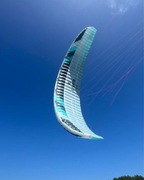 Flysurfer Sonic4 12m(2024) | Latawiec komorowy w super stanie