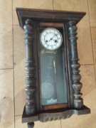 Zegar Gustav Becker Silesja  