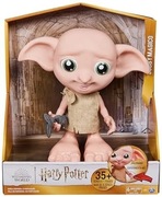 Interaktywna lalka Dobby. Świat Harry'ego Pottera.