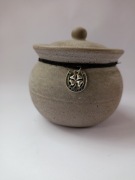 Kociołek dekoracyjny, świecznik , pojemnik na drobiazgi.