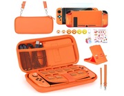 Etui i akcesoria do nintendo switch