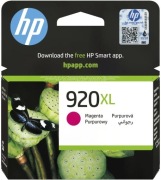 HP 920XL (CD973AE) tusz czerwony, oryginalny