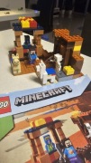Lego 21167 Minecraft punkt handlowy