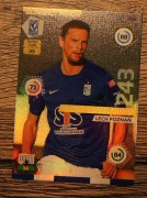 Ekstraklasa 2015 / 2016 Ulubieńcy Fanów Kasper Hamalainen Lech Poznań