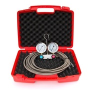 ROBINAIR | Zestaw manometrów CO2 (R744)