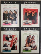 DVD Serial Przyjaciele - Friends Sezon 2 Wydanie Polskie