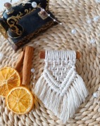 Zawieszka na cynamonie.