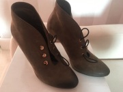 Buty botki szpilki Carinii 39