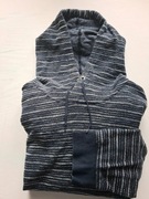 Bluza męska sweter bawełna XXXL duża