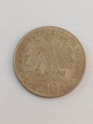 Moneta PRL 10zl Kazimierz Wielki 1967r.