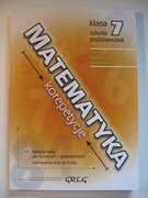 MATEMATYKA korepetycje zbiór zadań klasa 7 szkoła podstawowa