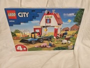 LEGO 60346 City - Stodoła i zwierzęta gospodarskie