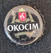 browar Brzesko Okocim - kat nr 69 - przygarnij kapsla