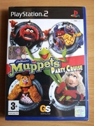 NOWA! Gra PS2 Muppets Party Cruise PlayStation 2
