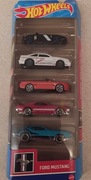 Ford Mustang Hot Wheels