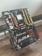 ASUS M3A79-T Deluxe 790FX AM2+ Athlon Phenom I II X2 X3 X4 X6