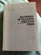 Słownik wyrazów obcych PWN