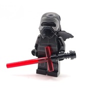 Lego Minifigures sw0717 - Kylo Ren with Helmet / Star Wars