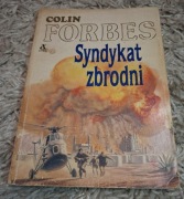 Książka Syndykat zbrodni Colin Forbes 