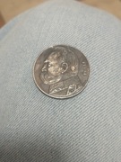 Sprzedam polska monetę 10 złotych 1934 Piłsudski wykopki po 