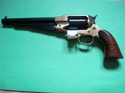 Rewolwer Remington Texas.