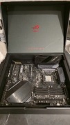 Płyta główna Asus Maximus XI EXTREME Z390  + procesor Intel i7-9700k
