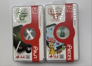 zestawy gier iPieces, konkretnie Pool Billiards oraz Ludo