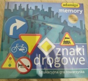 Adamigo znaki drogowe nowa