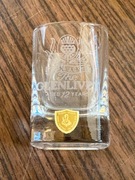 Burns Crystal Dram Glass The Glenlivet 12 Years – kieliszek whisky Szkocja