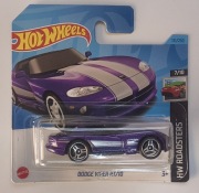 hot wheels dodge viper rt/10 131/250