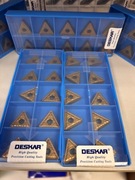 Płytki wieloostrzowe, skrawające, tokarka, TNMG220412, nóż tokarski