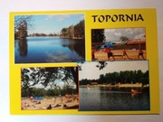 PRZYSUCHA Zalew Topornia widoki 