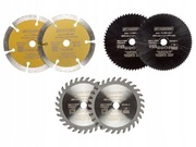 ZESTAW PIŁ TARCZOWYCH