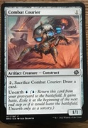 Combat Courier