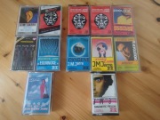 Zestaw kaset Jean-Michel Jarre