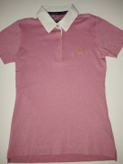 Koszulka jeździecka polo Lauria Garelli Queens S