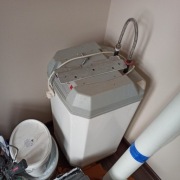 Bojler Viking 55l prod. 2010 sprawny