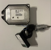 Sterownik silnika komputer Opel Zafira A 1.8 16v Z18XE Zestaw startowy