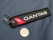 Brelok zawieszka do kluczy Qantas