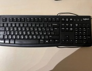 Klawiatura Logitech K120