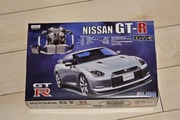 Model 1/24 Nissan GTR R-35 Fujimi 037943 