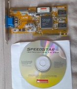 Karta graficzna AGP Diamond A55 (S3 Trio3D/2X) 8M + CD !