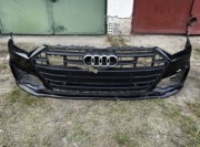  Zderzak Przedni Audi A7 C8 4K | 2022 | Oryginał | Grill OE 4K8853651A