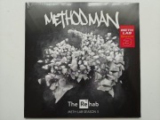 Method Man - The Rehab Meth Lab Season 3 - Vinyl Edition - Wu-Tang Clan