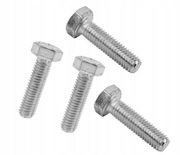 Zestaw 4 śrub do TV Samsung QE65Q7F2A + podkładki montaż na uchwyt ścienny