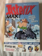 komiks Asterix MAX po niemiecku numer 2/23