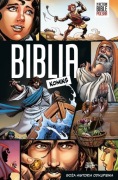Biblia Komiks Boża Historia Odkupienia Sergio Cariello